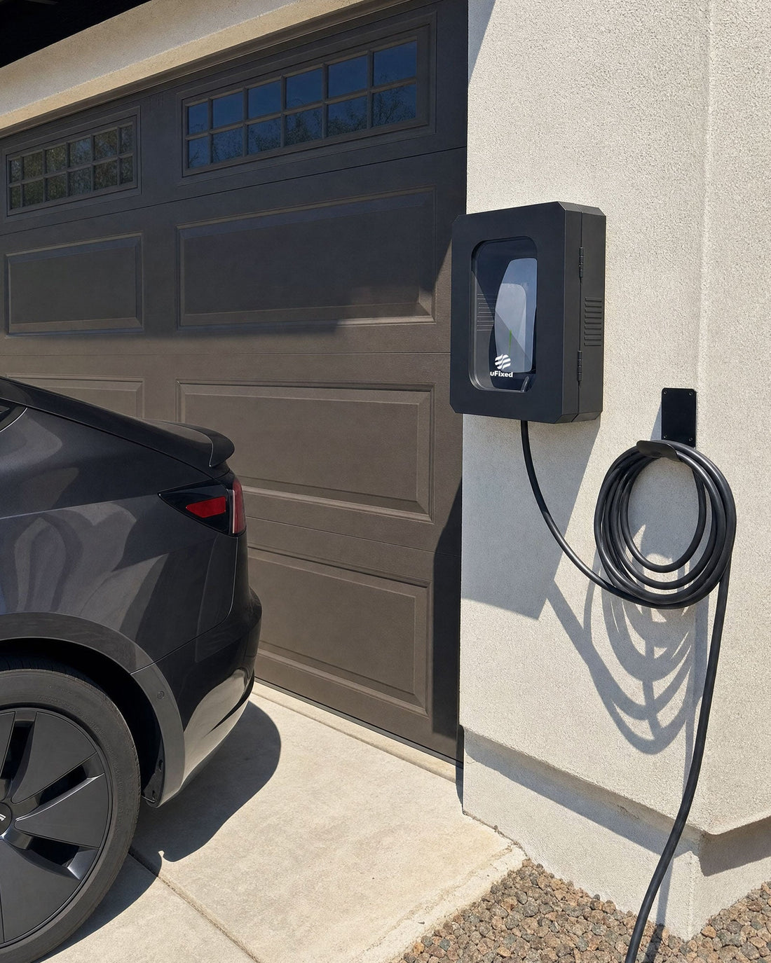 NEMA 3R vs. NEMA 4X: Why Your Outdoor EV Charger Needs Industrial-Grade Protection