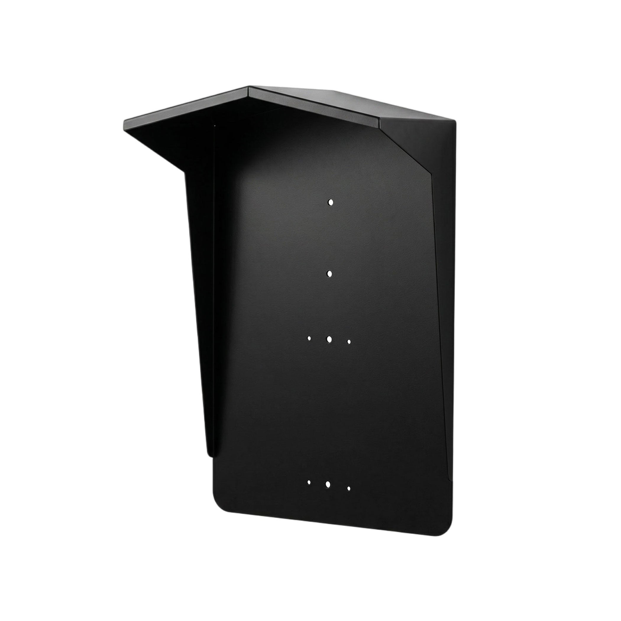 EV Charger Protective Cover - Weatherproof Electric Vehicle Charging Station Roof for Tesla & Most EV Chargers | Universal Fit with Complete Installation Kit